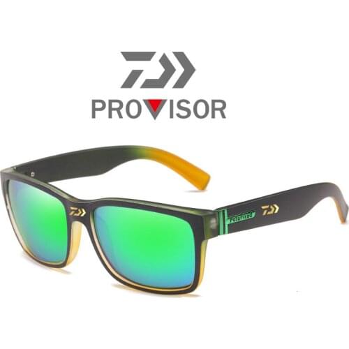 Daiwa Fishing Glasses Outdoor Fishing Sunglasses Men Glasses Cycling Climbing Sunglasses Polarized Glasses Fishing Glasses