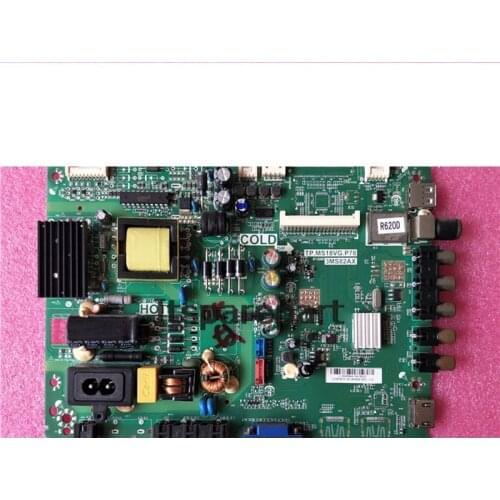 For L32f1550bn Motherboard Tp. Ms18gg. P78 with Screen Lvw320csd0 Real Shot