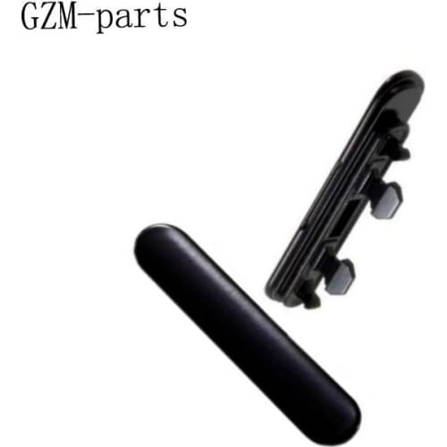 GZM-parts 1 Piece Micro SD Port / SIM Card Port Slot for Sony XZ F8331 F8332 XZP Dust Cover Plug Dust-Proof Case