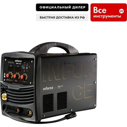 INFORCE Arc Welding Machines