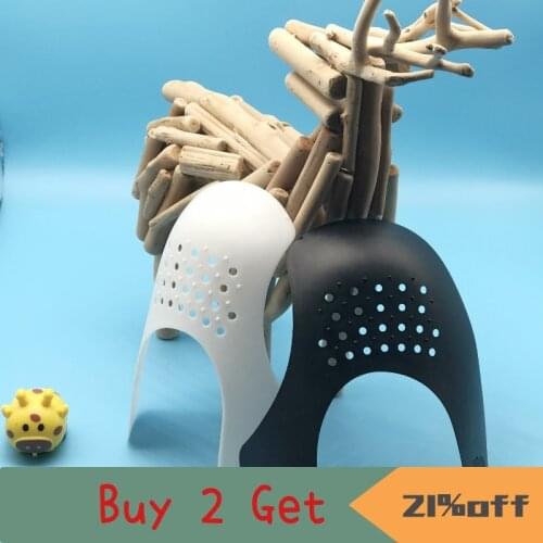 Wholesale Shoe Shield Sneaker Anti Crease Toe Caps Protector Shoe Stretcher Expander Shaper Support Shoes Accessories Dropship