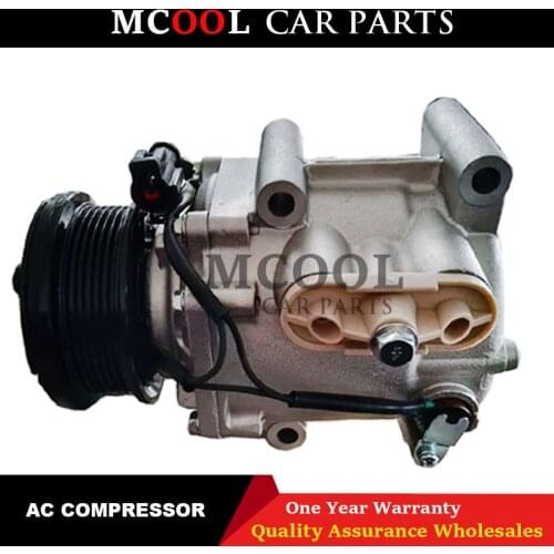 AC Compressor china For Ford Mondeo III 1.8 2.0 3.0 2000-2007 SC90V 1016001025 1367492 1S7H-19497-AB 1S7H19D629CE 1S7H19D629CA