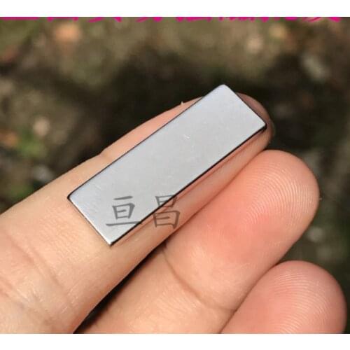 Magnet 30*10*2 Hot Sale Super Strong Cuboid Block Neodymium Magnet Rare Earth N35 30 x 10 x 2 mm