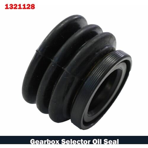 Gearbox Selector Oil Seal 1321128 98WT7288A2A For Ford Fiesta Focus C Max 5 Speed Ib5 Car Accessories