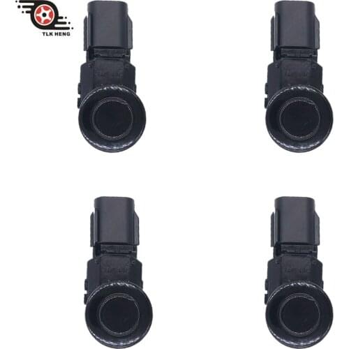 New PDC Parking Sensor Parking Radar 4 PCS Blind Spot Detection for Toyota ALPHARD Car Detector OE 89341-58050