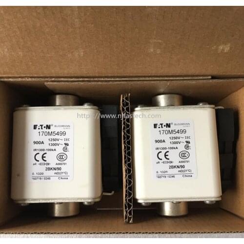 Original fuse 170M5499 for protection bussmann fuse low voltage fuse