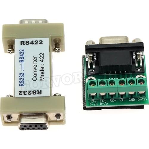 RS232 to RS485 Converter rs232 to rs-485 rs232 serial adapter rs485 rs232 485 232 converter