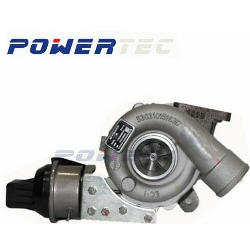 Balanced turbocharger BV43 full turbine turbo assy complete 53039700168 1118100-ED01A for Great Wall Hover H5 2.0 T 4D20 2001