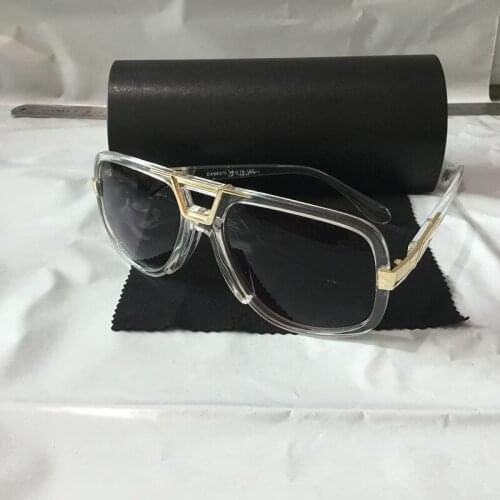 KAPELUS sunglasses xplosion women sunglasses Contains black leather box 837 Sunlight-proof sunglasses
