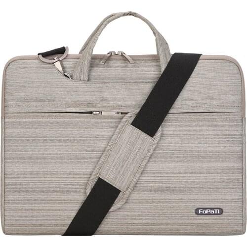 Laptop bag 11 13 13.3 14.1 15 15.6 inch Notebook Computer Laptop Bag for Men Women Briefcase Shoulder Messenger Bag