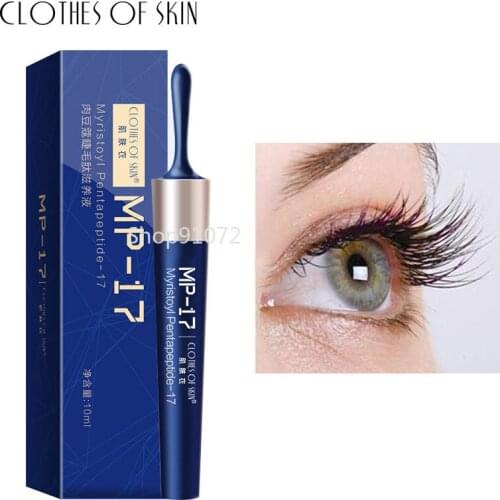 7 Day Eyelash Growth Serum Liquid Eyelash Enhancer Lash Lift Eyes Lashes Mascara Long Thicker Nourishing Eye Free shipping