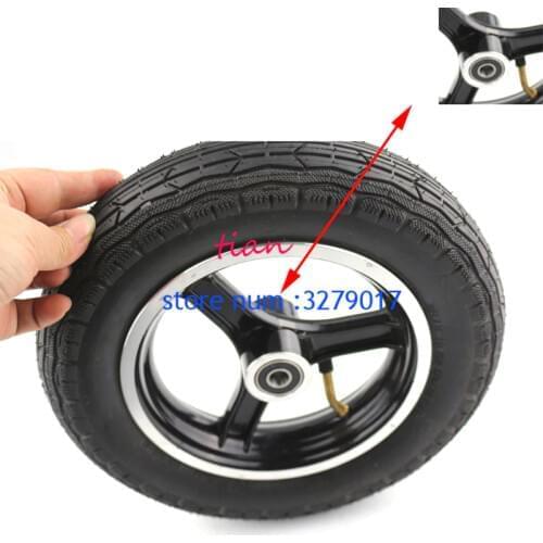 Stroller Tricycle 10x2.5 inner 10x2.125 tire 10x2.50 SPEEDWAY electric scooter 10x2.125 10*2.5 tire wheel hub Inner tube