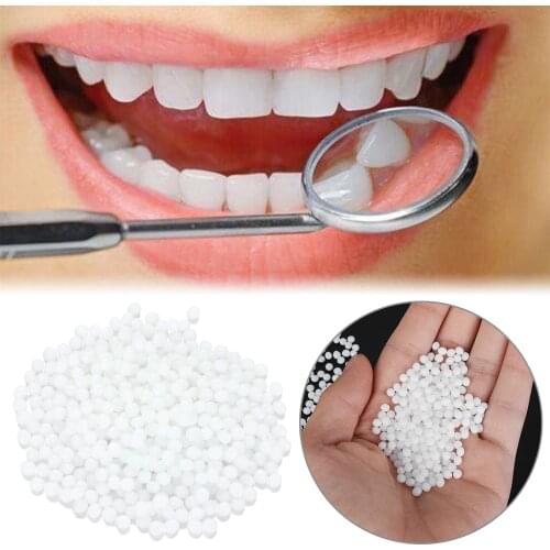 25G Temporary Tooth Replacement Material Tooth Filling Temp Replace Missing Denture Adhesive DIY Teeth Repair Dental Fake Teeth