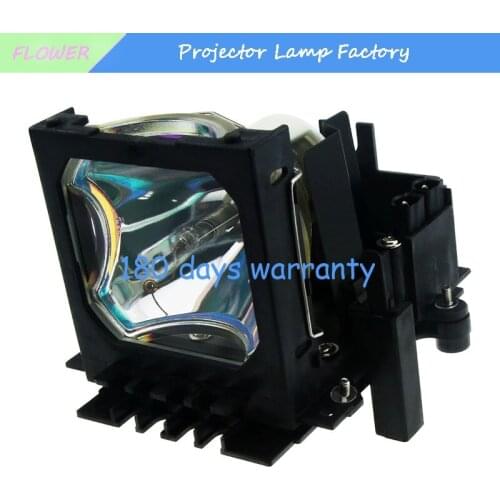 High Quality Projector Replacement Lamp DT00591/CPX1200LAMP with Housing for Hitachi CP-X1200/CP-X1200W/CP-X1200WA