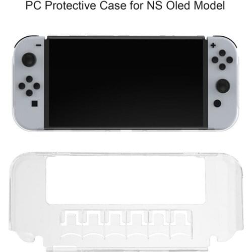Protective PC Case For Switch OLED Protective Cover For Consoles forNintendo Switch Protective Case