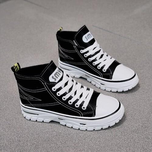 Women High Quality Shoes Womens Casual Shoes A Waterproof Platform Popular Ladies Vulcanized Comfortable Casual Women W31-28