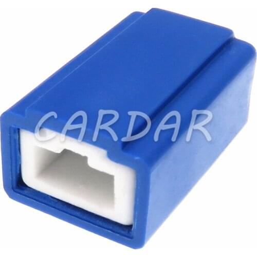 1 Set 1 Pin 6.3 Series Heavy Current Ceramic Lamp Holder Wire Harness Socket H1 Lamp-socket Wiring Terminal Connector H1-2A