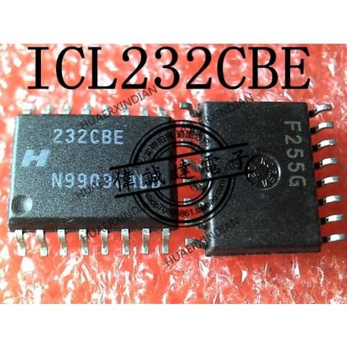 1Pieces New Original ICL232CBE-TL 232CBE SOP16L In Stock Real Picture