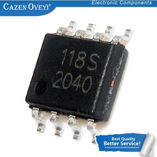 10pcs/lot TC118S TC118 SOP-8 In Stock