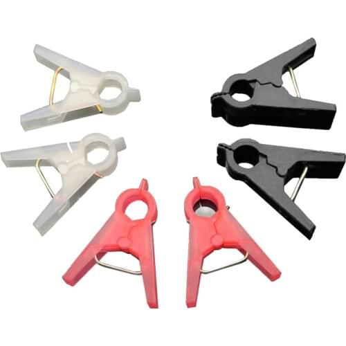 10pcs garden vine clip plastic clip flower garden plants shrubs retaining clip grape tomatoes vine flower binding tool