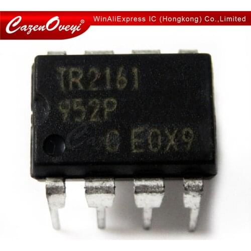 2pcs/lot IR2161PBF IR2161 DIP-8 In Stock