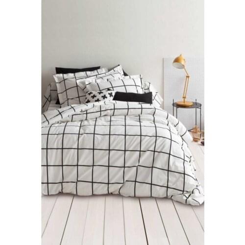 2021 duvet cover Ranforce Double Personality Duvet cover set