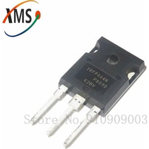 50PCS IRFP064NPBF TO-247 IRFP064N TO247 IRFP064 TO-3P new MOS FET transistor
