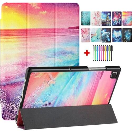 Funda For IPad Mini 5 Case 7.9 inch Tablet For IPad Mini 4 Mini 3 Mini 2 Cover Printed PU Leather Hard PC Shell Mini5 4 Kids