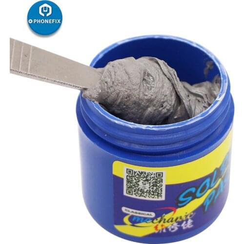 Flux Solder Paste Mechanic XGS60 60g 158℃ Soldering Tin Cream High Quality For iPhone CPU BGA Welding Paste Flux SMT Repair