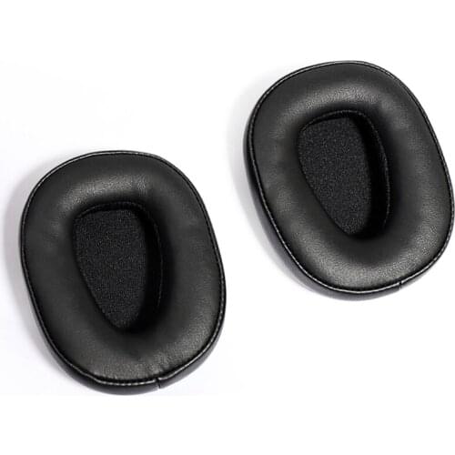 Sponge Earphone Ear Pads Replacement Soft Foam Cushion Earpads for1MORE MK801 Headphone L41E