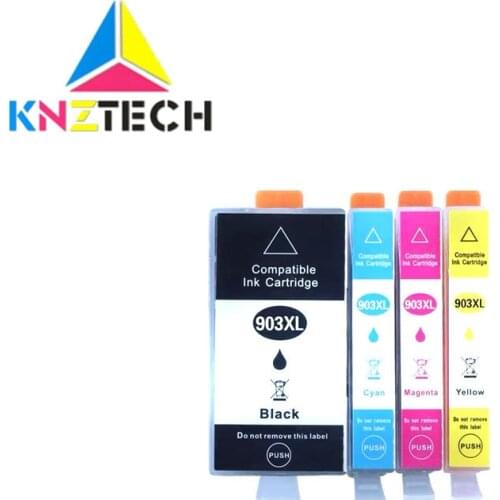 903XL ink cartridge compatible for hp 903 for hp903 Officejet Pro 6950 6960 6970 6975 printer