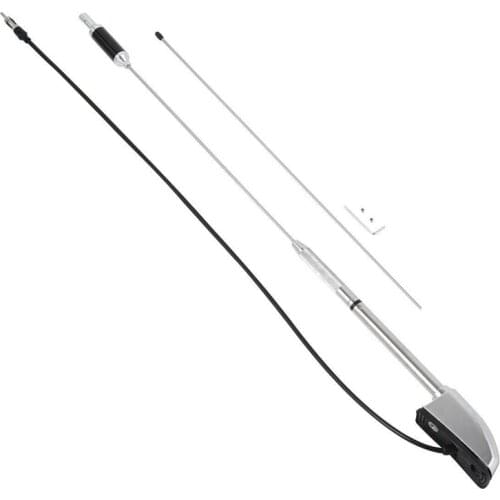 Motorcycle Modified Antenna Base Antenna Fixed Base Assembly Suitable for GL 1800