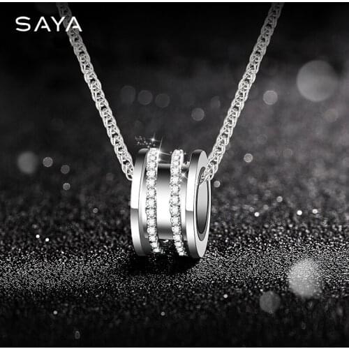Men Necklace, Tungsten Light Luxury Niche Trendy Hip-Hop Pendant Girls Steel Original Design Jewelry, Engraving, Free Shipping