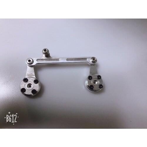 CNC aluminum steering servo mount set for dragon hammer votlz