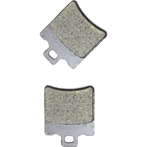 Brake Pad Set for GILERA Street Bike 50 Stalker DD Scooter 1999 &up