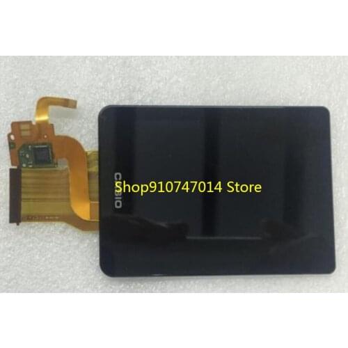 NEW LCD Display Screen for Casio EX-FR100 LCD fr100 Digital Camera Repair Part+Touch