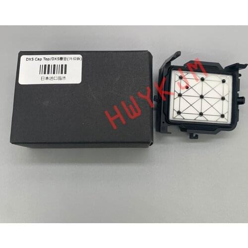 Top Quality Mimaki JV33 JV5 CJV30 JV300 DX5 DX7 Printhead Capping Station Assy Cap Top For Roland XR-640 RA-640 RE-640 Capping