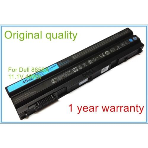 Original New Laptop Battery 8858X for 3460 3560 V3460D V3560D 5520 7720 7520 8858X 48WH