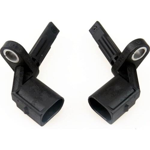 SCJYRXS 1Set 4E0927803F 4E0927804F ABS Wheel Speed Sensor For A4 A5 A6 A7 A8 Q5 R8 Phaeton 4E0 927 803F 4E0 927 804F