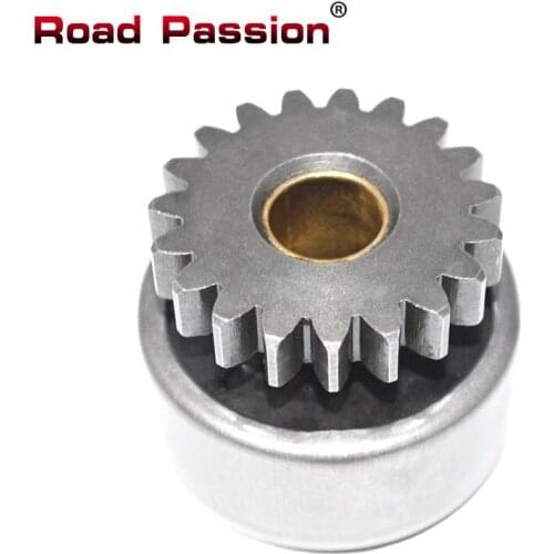 Road Passion Motorcycle Starter Drive Bendix Gear For YAMAHA XV1000 Virago 1000 1984-1985 XV 1000 5A8-15570-00