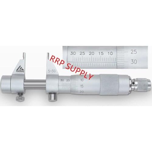Internal micrometer, 5-30mm, Resolution: 0.01mm, best quality inside micrometer