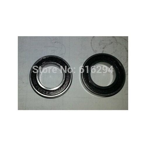 The high quality 10pcs 6906-2RS thin miniature bearings 30* 47*9 bearing free shipping 6906-2RS
