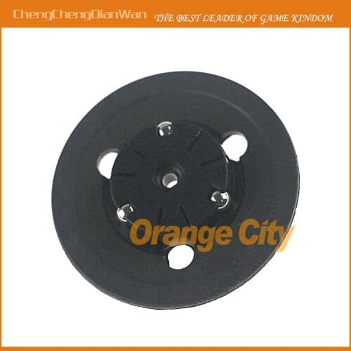 1PC New Spindle Hub Turntable Repair Parts For Playstation 1 for PS1 Laser Head Motor Cap Lens Accessories