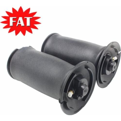 2 PCS Rear Air Suspension Springs For BMW 5 Touring (E61) 2004-2010 Air Balloon Bellows 37126765602 37126765603