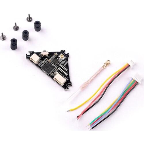BWhoop VTX 5.8g 40ch 25mw~200mw Switchable VTX for Brushed / Brushless Bwhoop Mobula7 Mobula 7 FPV Racing Drone Quadcopter