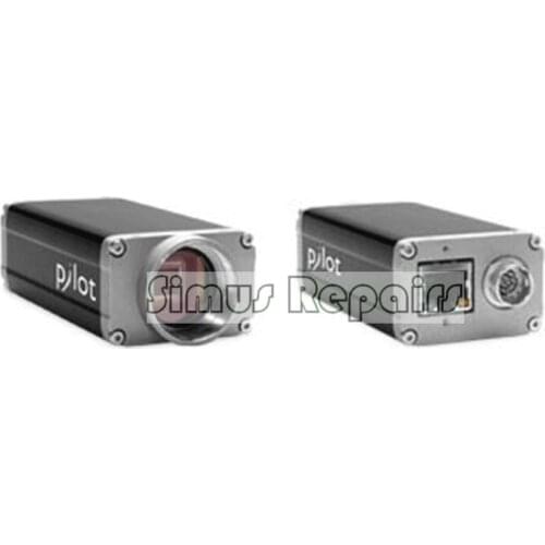 PiA2400-17gm/gc Pilot Series GigE Interface German Basler Area Scan Camera