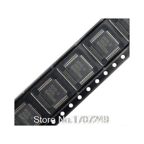 HOT...50pcs,Free Shipping / Original AS15-G AS15 LCD chip