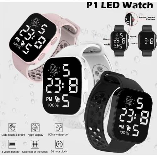 LASPERAL Children's Waterproof Watch