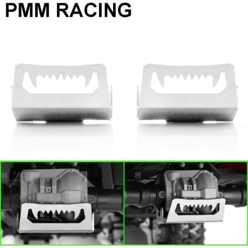 Metal Bridge Egg Stainless Steel Armor Bottom Protection Edition For 1/10 RC Crawler Car Traxxas TRX4 Defender