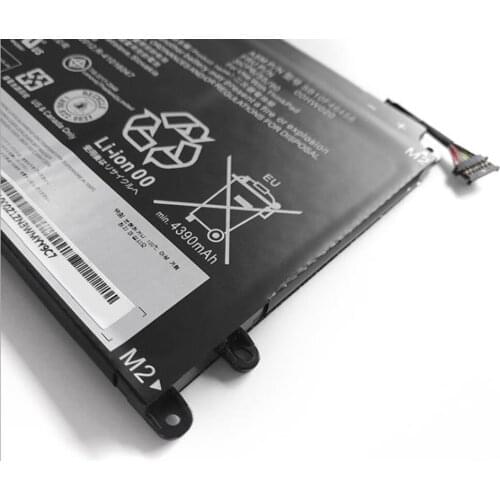 New battery SB10F46458 for Lenovo ThinkPad Yoga 460 20ELS03A00 ThinkPad Yoga 460 20ELS03U00 ThinkPad Yoga 460 20EM